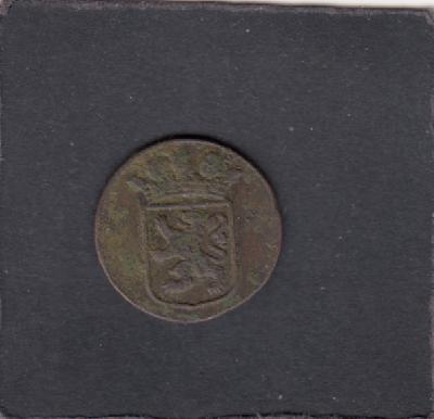 Beschrijving: Duit Holland S85